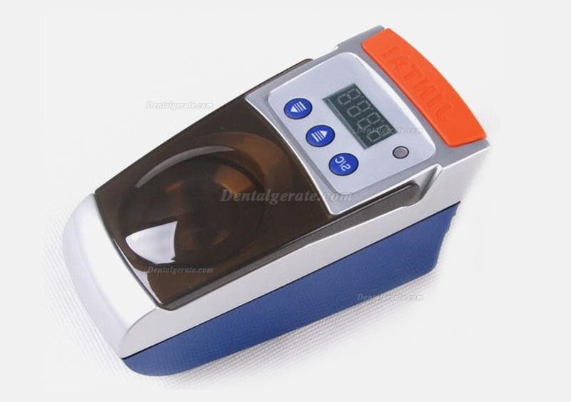 Digitales LED-Display Wachsw&auml;rmer